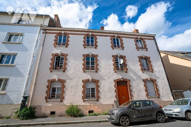 Appartement à vendre, 45m², Rennes