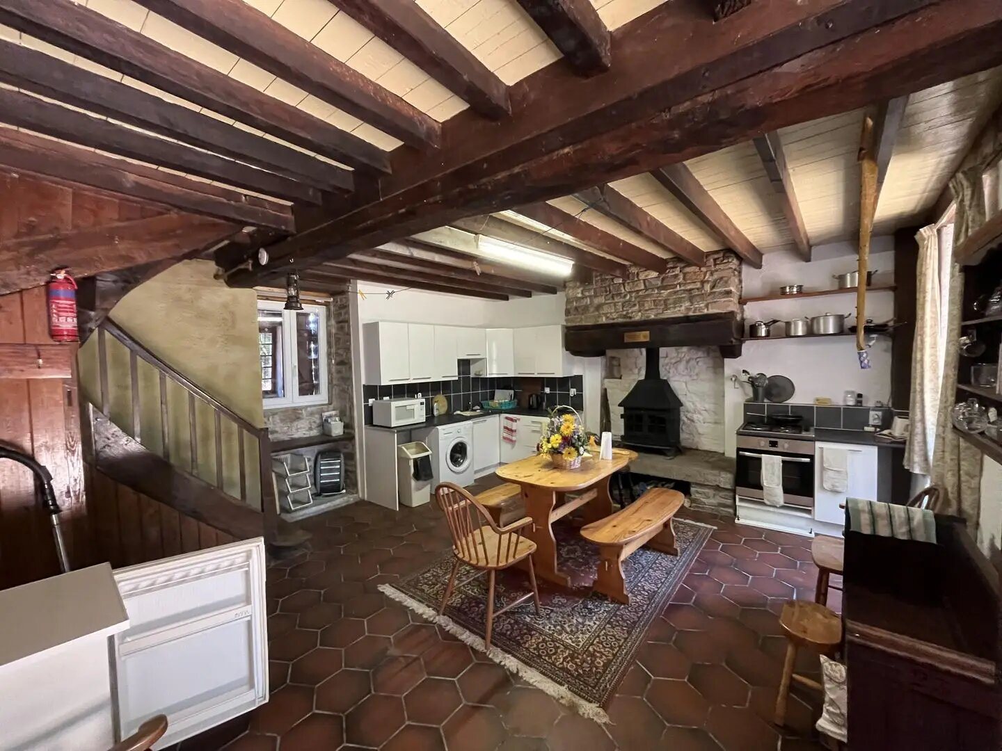 Maison à vendre, 119m², Tessy-Bocage