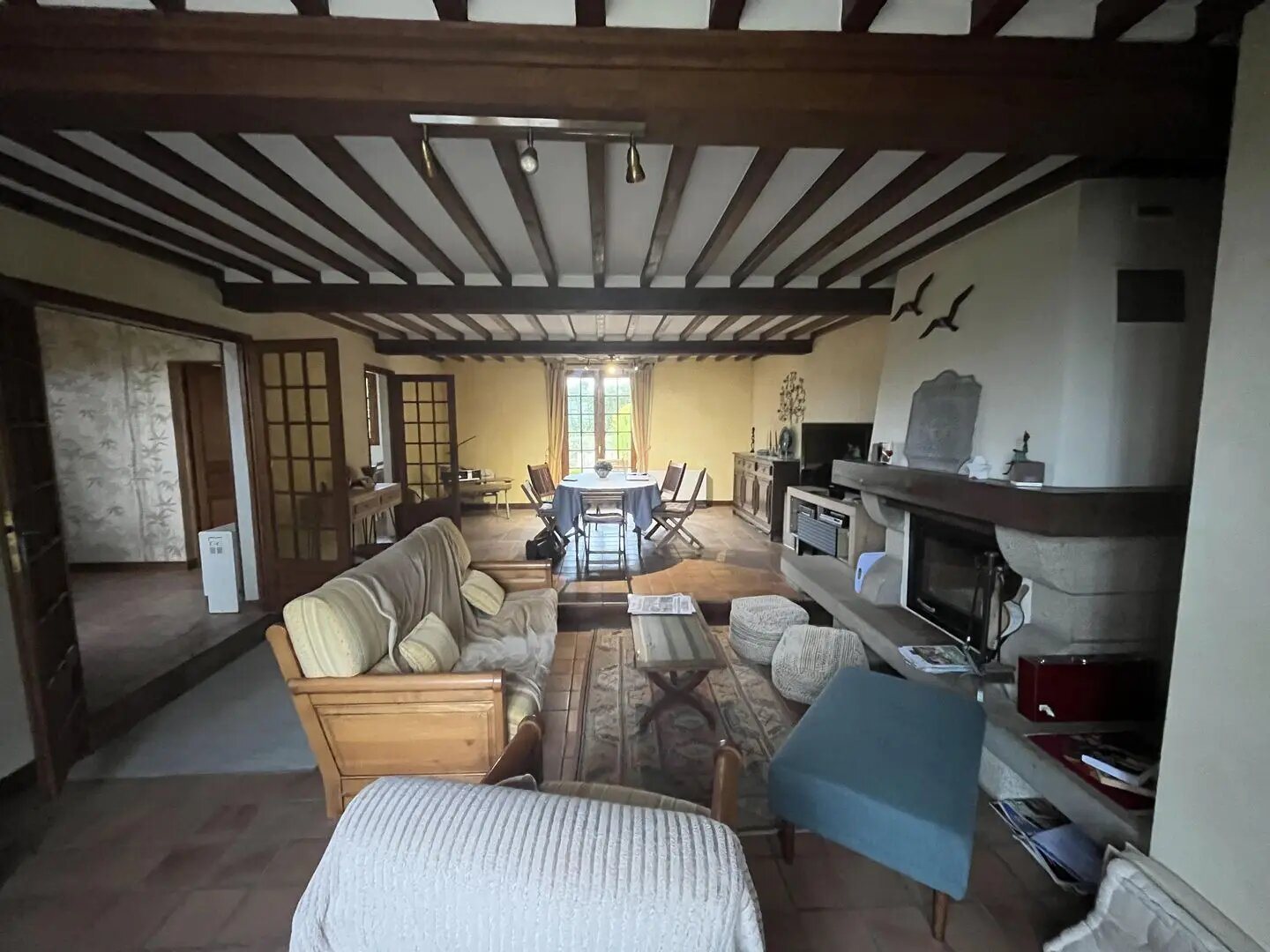 Maison à vendre, 140m², Saint-Germain-d'Elle