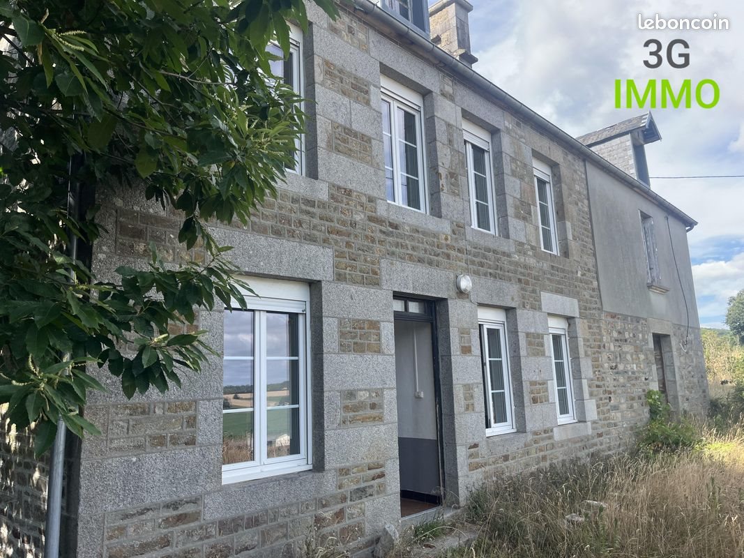 Maison à vendre, 90m², Landelles-et-Coupigny