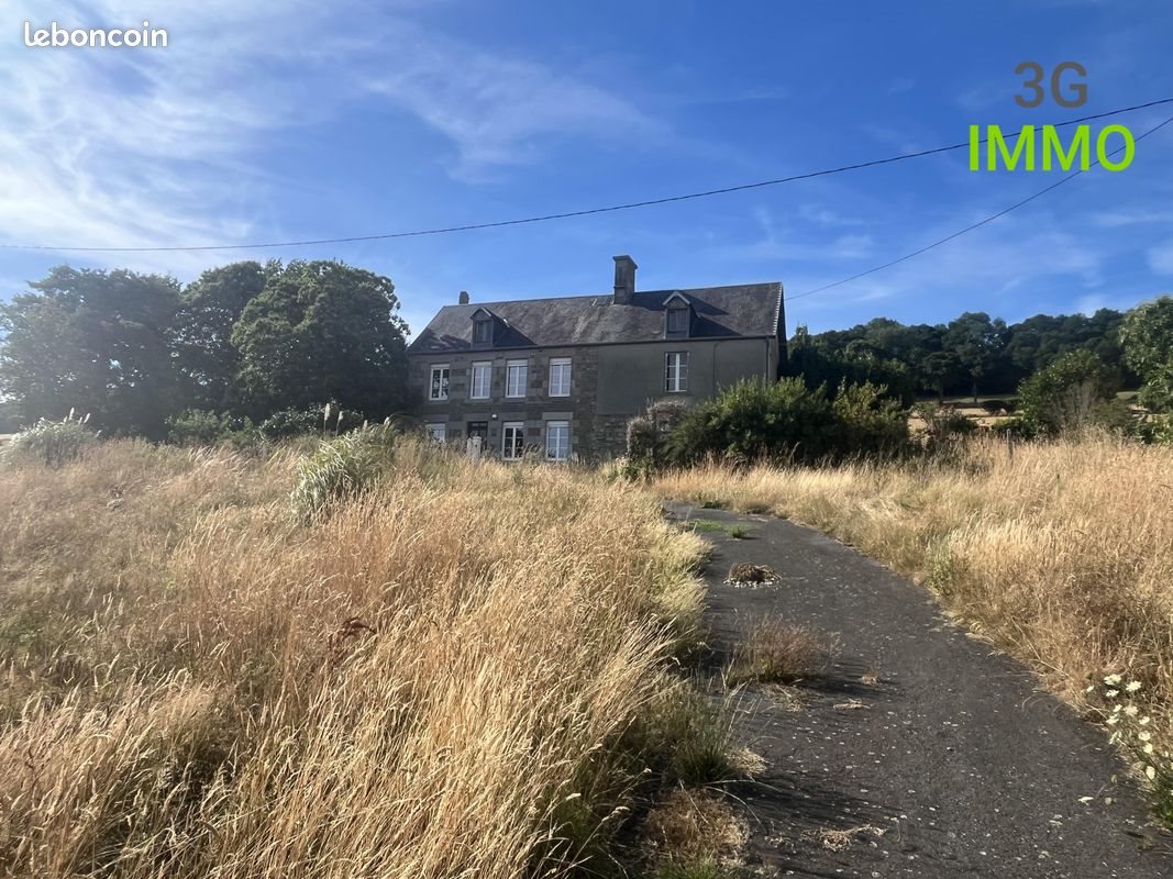 Maison à vendre, 90m², Landelles-et-Coupigny