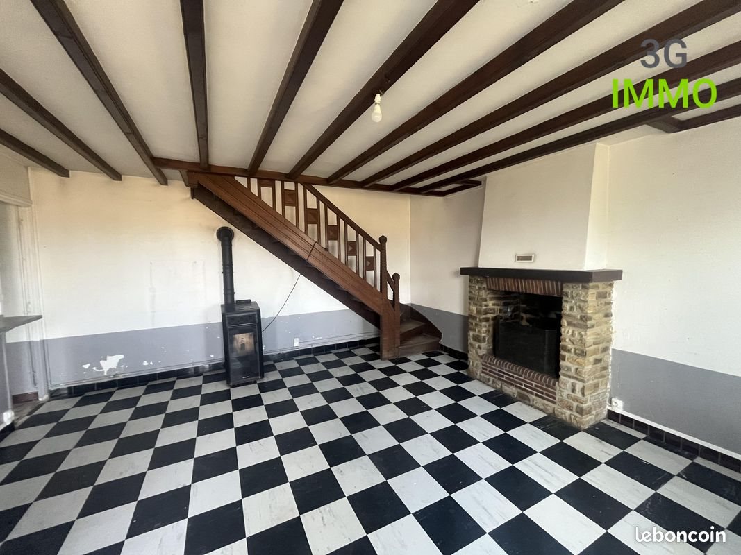 Maison à vendre, 90m², Landelles-et-Coupigny