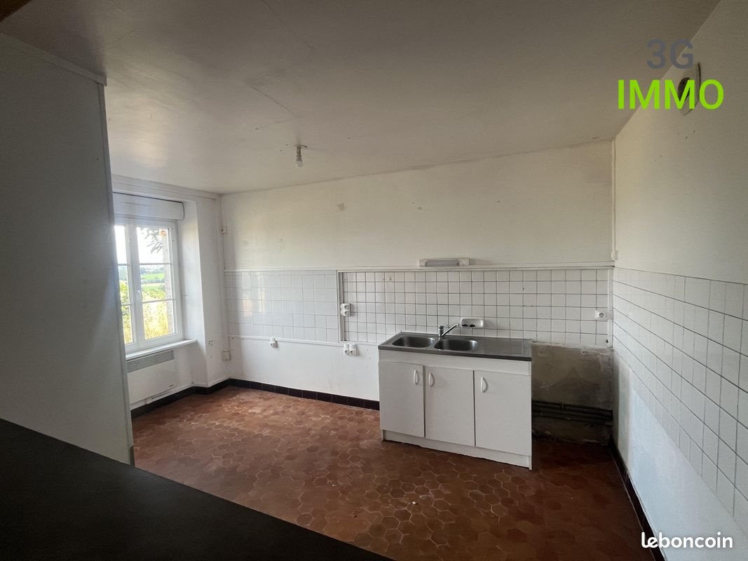 Maison à vendre, 90m², Landelles-et-Coupigny
