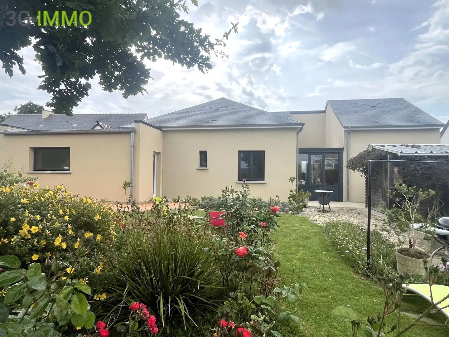 Maison à vendre, 135m², La Haye-du-Puits