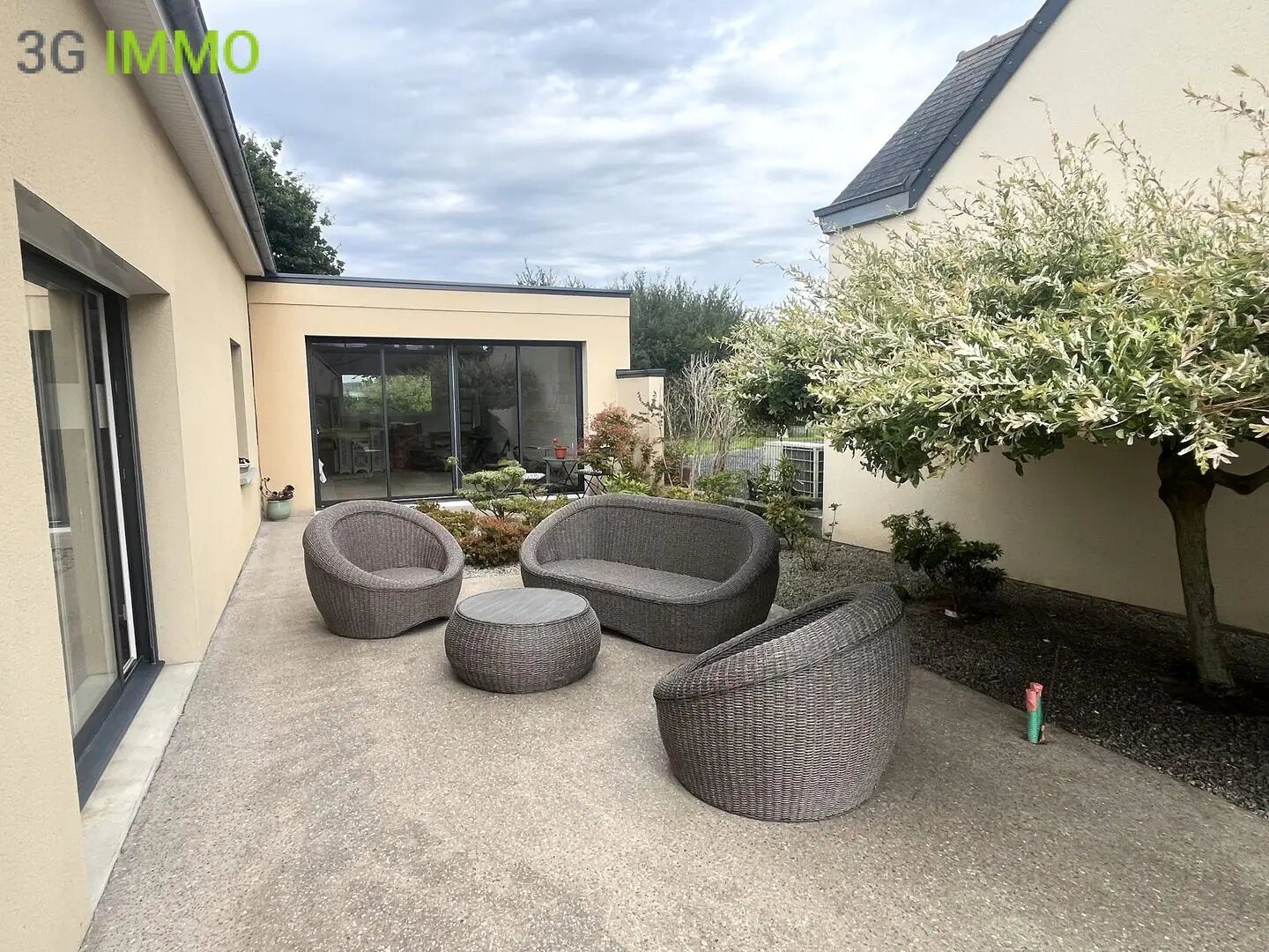Maison à vendre, 135m², La Haye-du-Puits