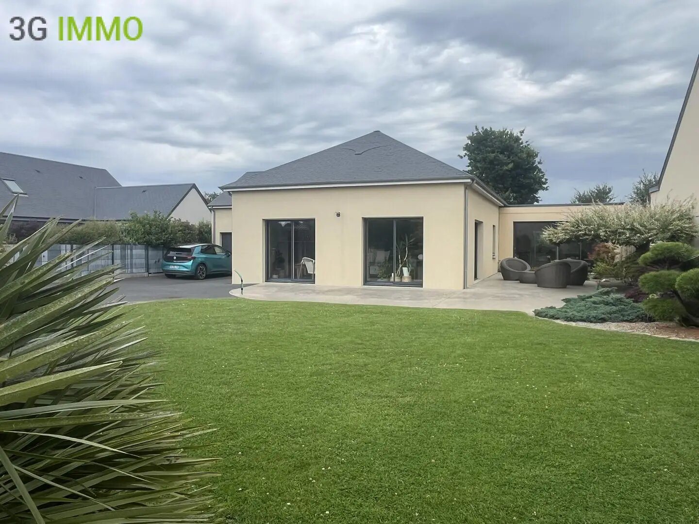 Maison à vendre, 135m², La Haye-du-Puits