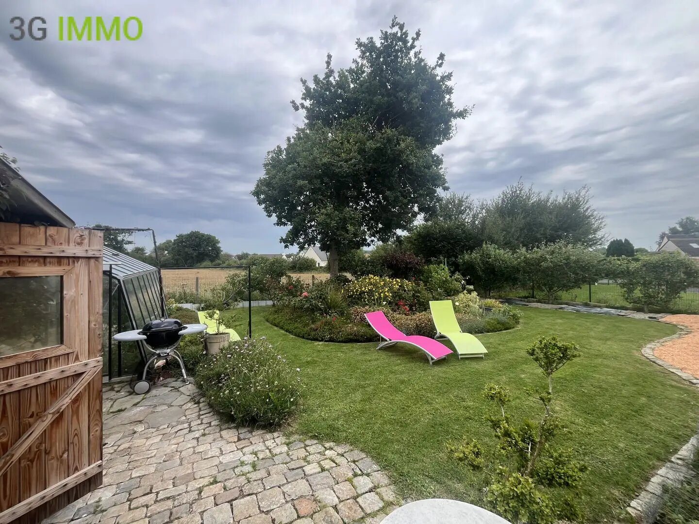 Maison à vendre, 135m², La Haye-du-Puits