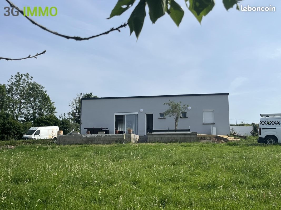 Maison à vendre, 80m², Tessy-Bocage