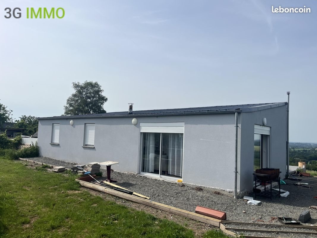 Maison à vendre, 80m², Tessy-Bocage