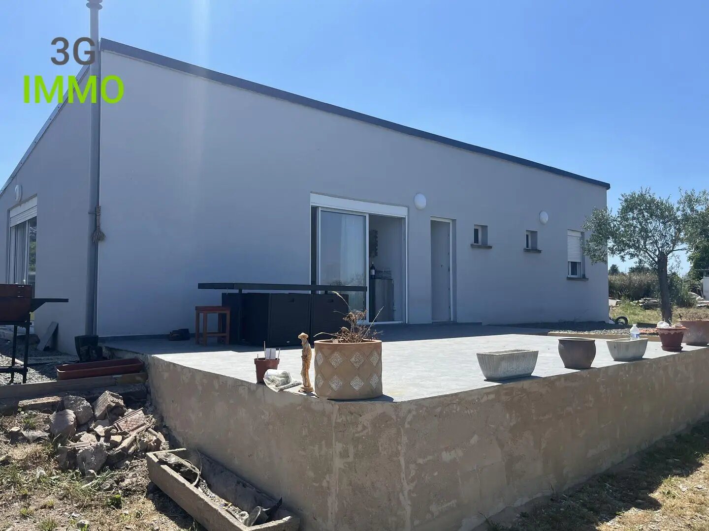 Maison à vendre, 80m², Tessy-Bocage