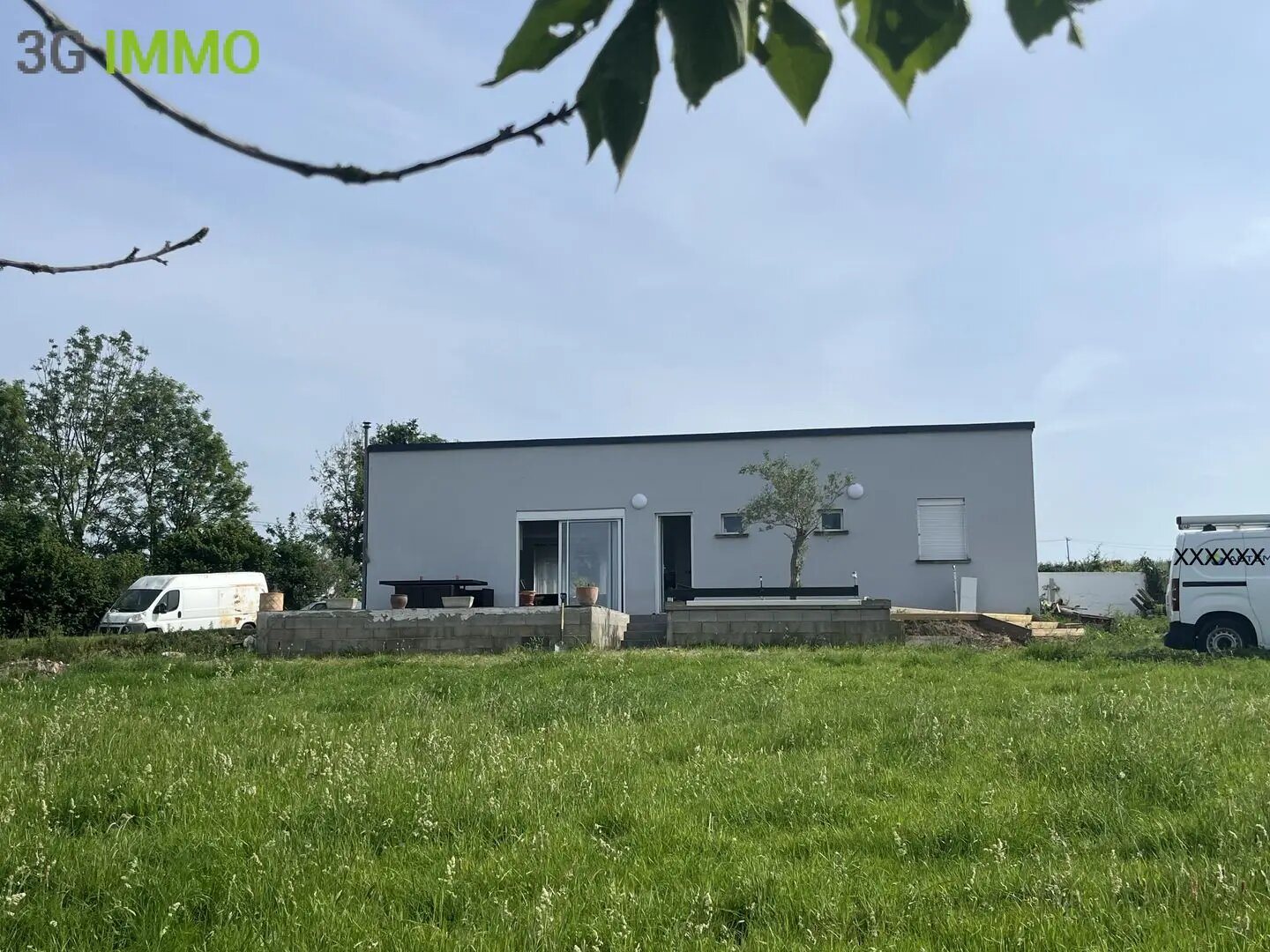 Maison à vendre, 80m², Tessy-Bocage