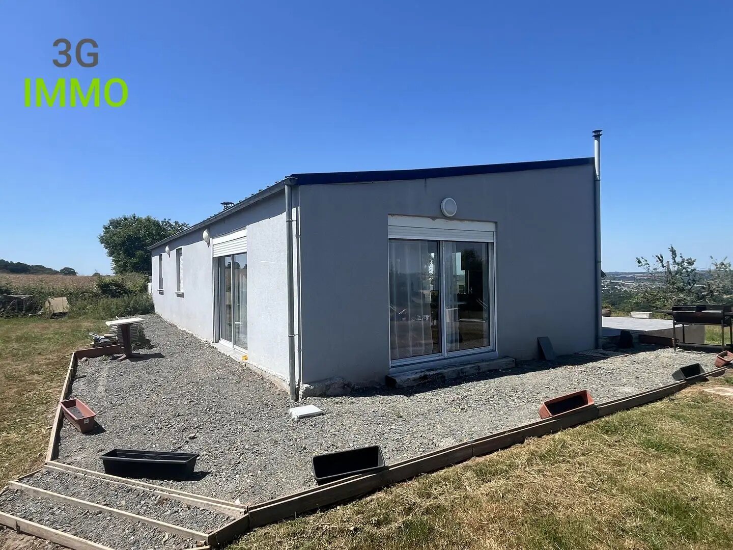 Maison à vendre, 80m², Tessy-Bocage