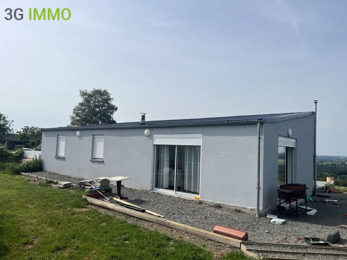 Maison à vendre, 80m², Tessy-Bocage
