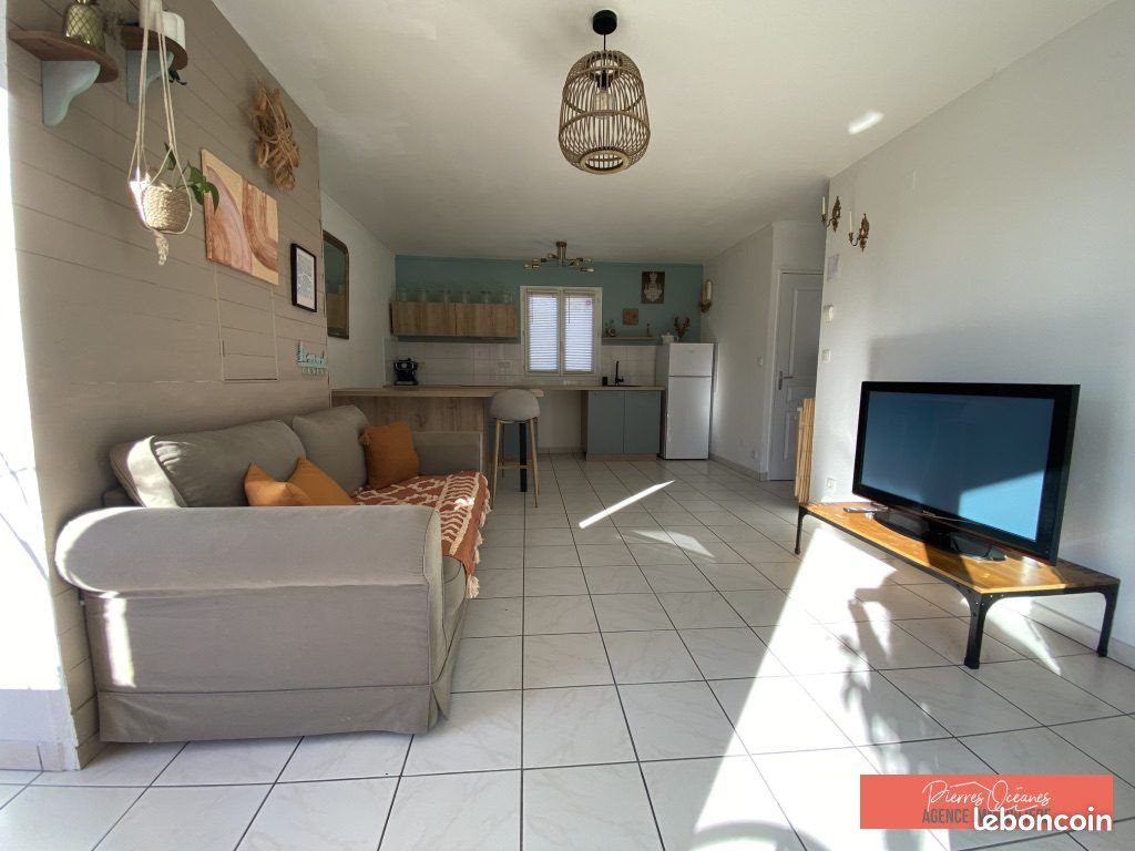 Appartement à louer, 38m², Saint-Vincent-de-Tyrosse
