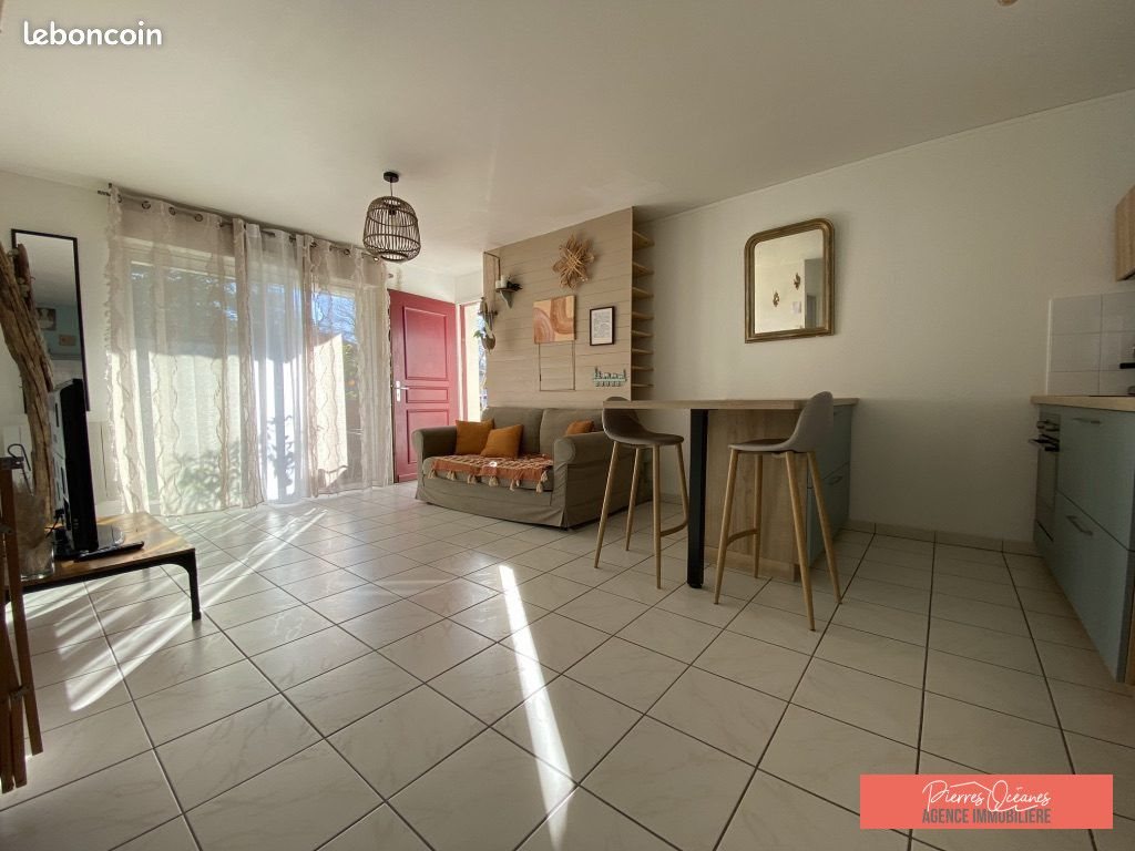 Appartement à louer, 38m², Saint-Vincent-de-Tyrosse