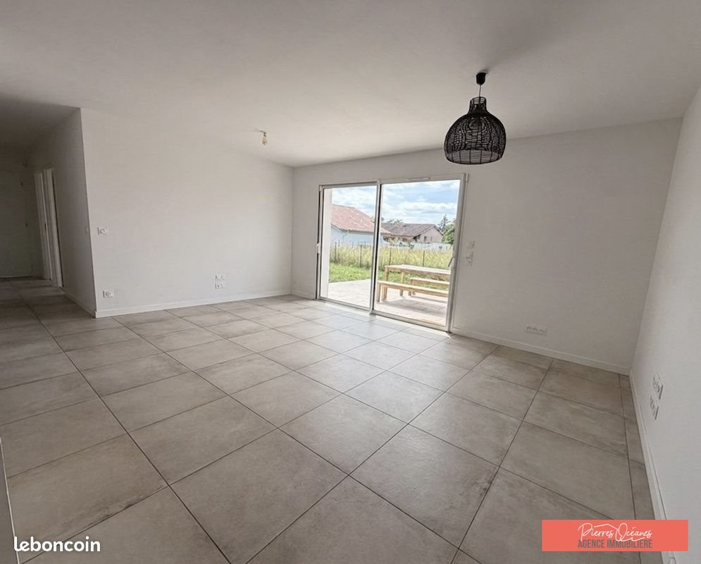 Maison à vendre, 85m², Port-de-Lanne