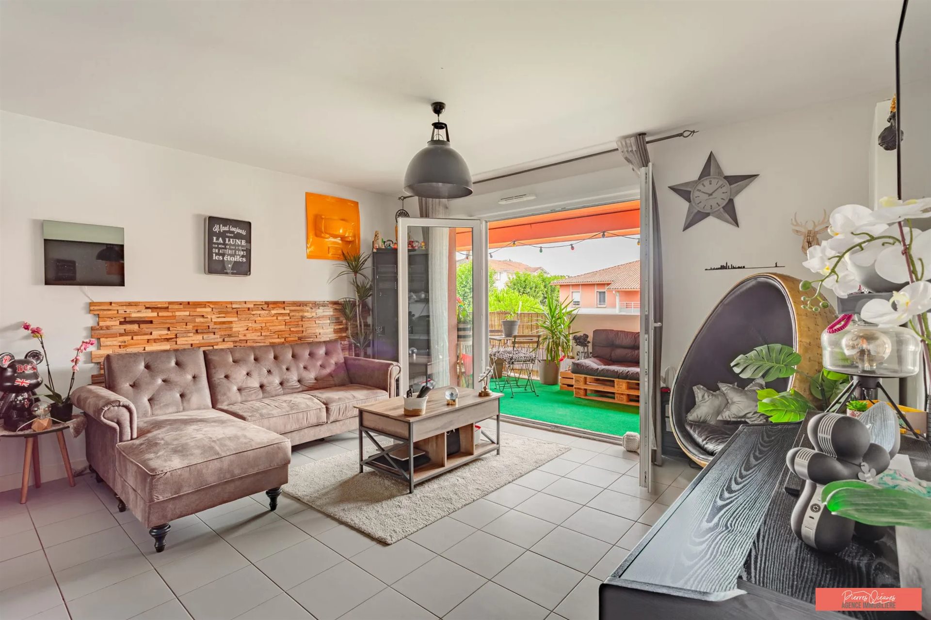 Appartement à vendre, 46m², Saint-Martin-de-Seignanx