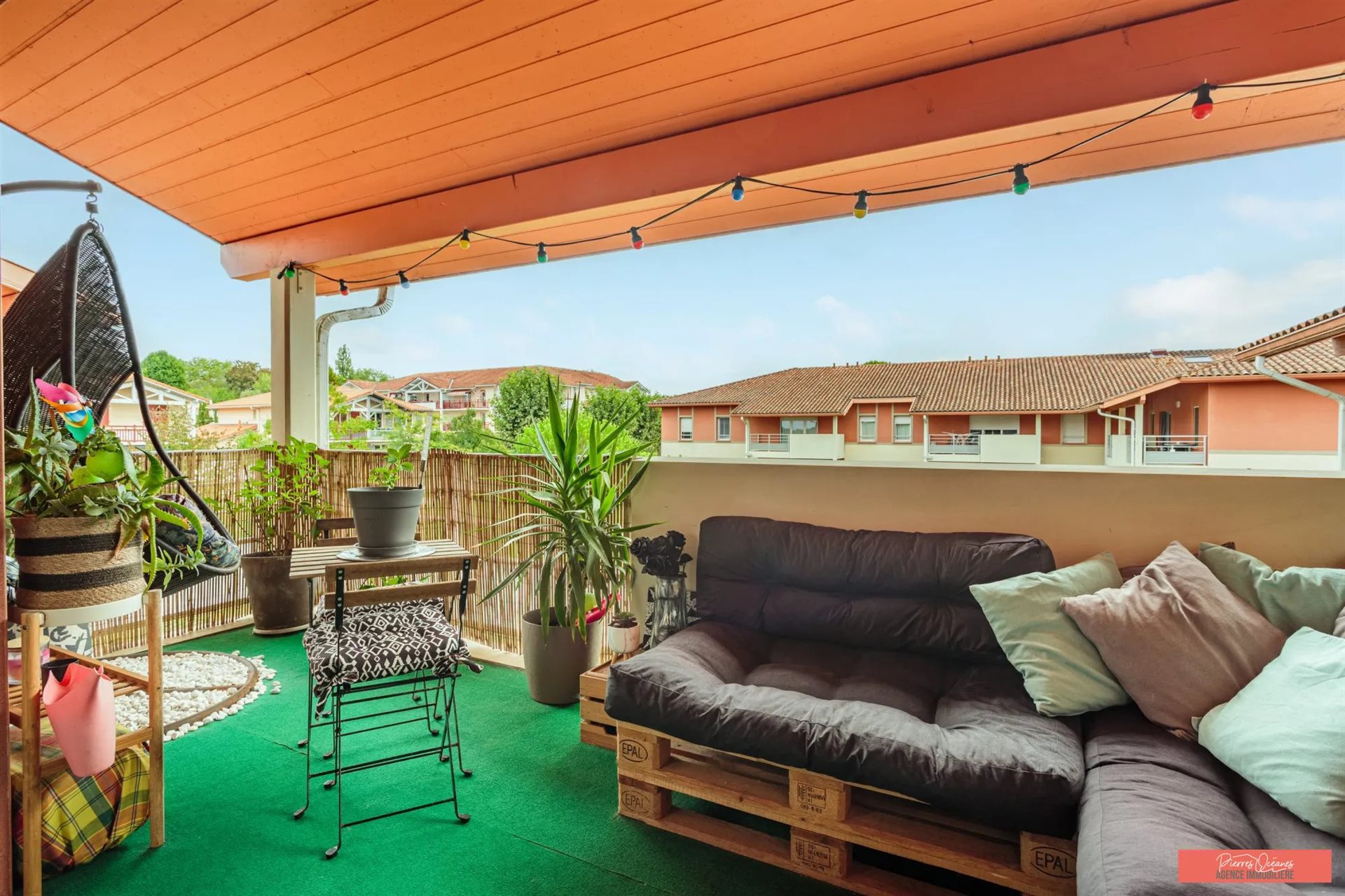 Appartement à vendre, 46m², Saint-Martin-de-Seignanx