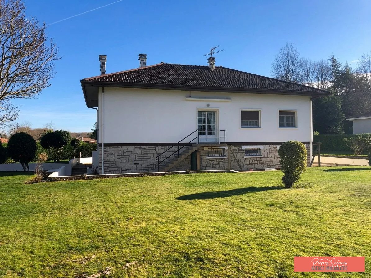 Maison à vendre, 123m², Saint-Martin-de-Seignanx