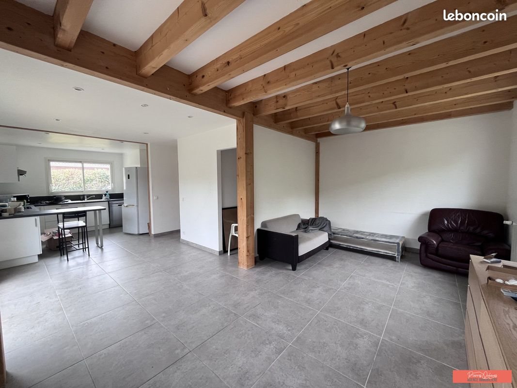 Maison à vendre, 88m², Saint-Martin-de-Seignanx