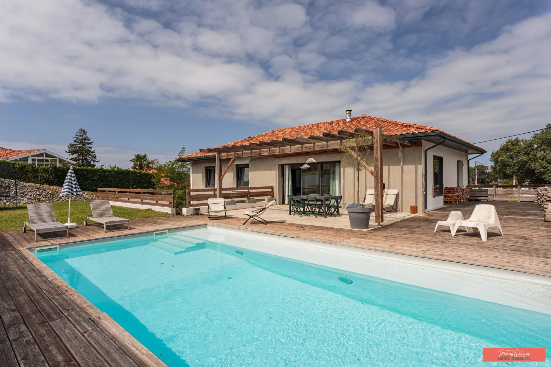 Maison à vendre, 185m², Ondres