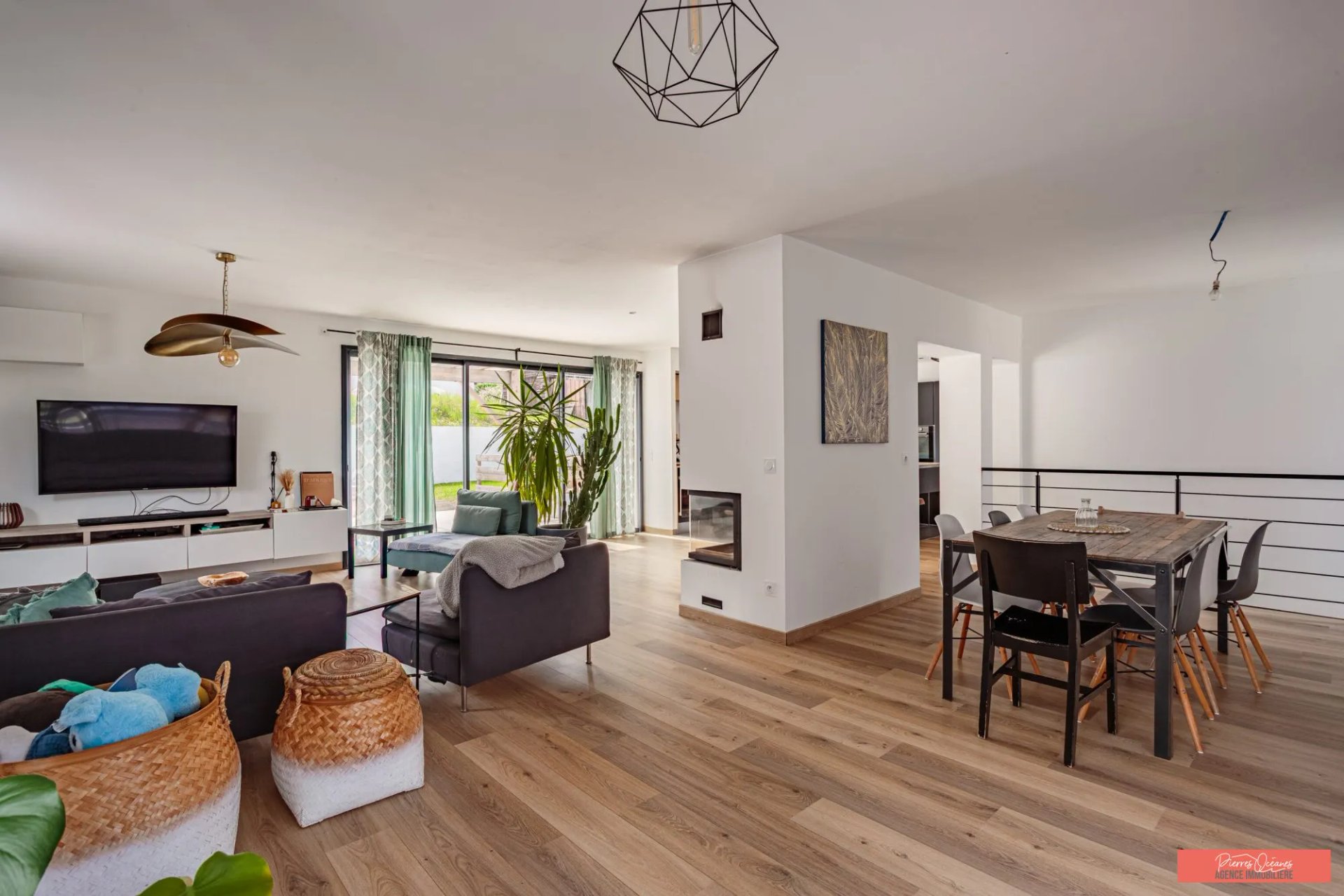 Maison à vendre, 185m², Ondres