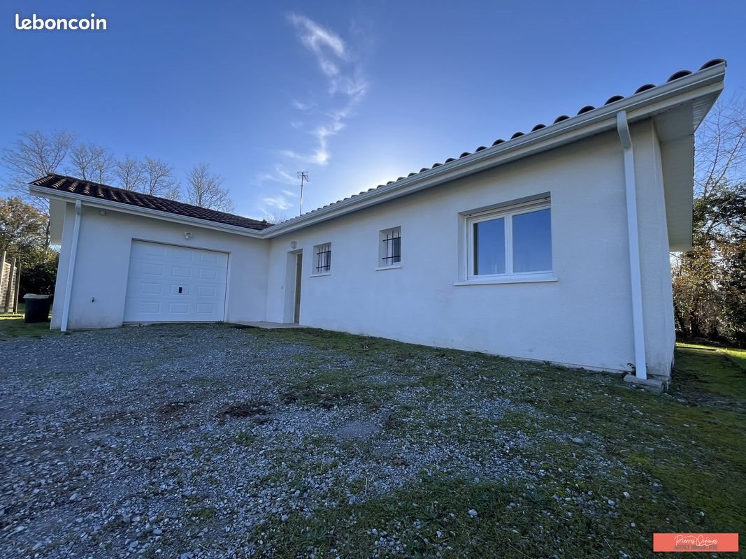 Maison à louer, 93m², Saint-Martin-de-Seignanx