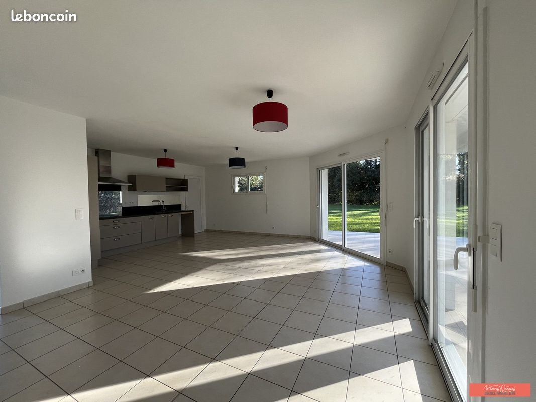 Maison à louer, 93m², Saint-Martin-de-Seignanx