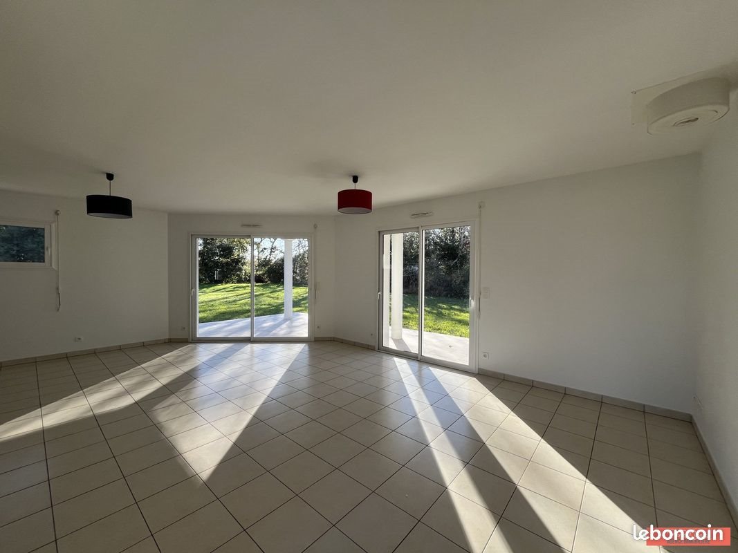 Maison à louer, 93m², Saint-Martin-de-Seignanx