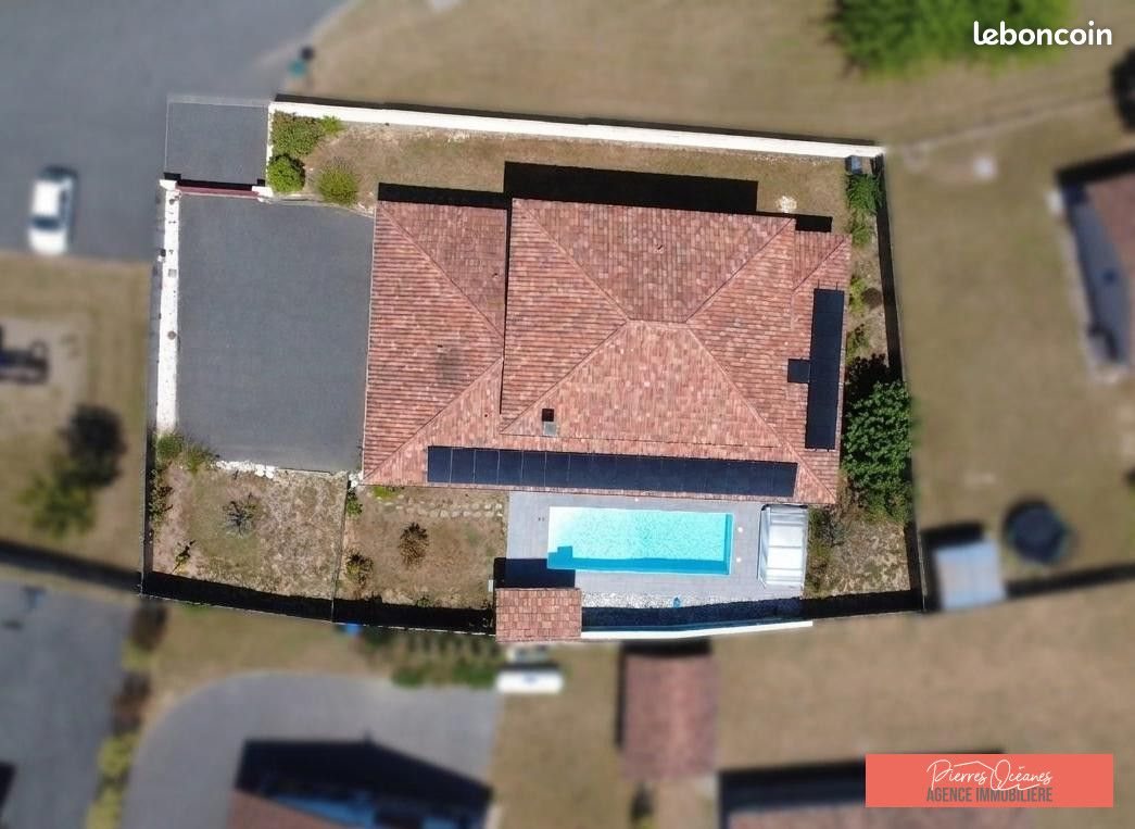 Maison à vendre, 202m², Sainte-Marie-de-Gosse