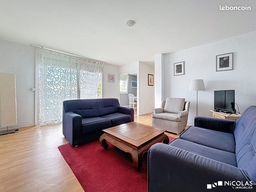 Appartement à vendre, 68m², Bordeaux