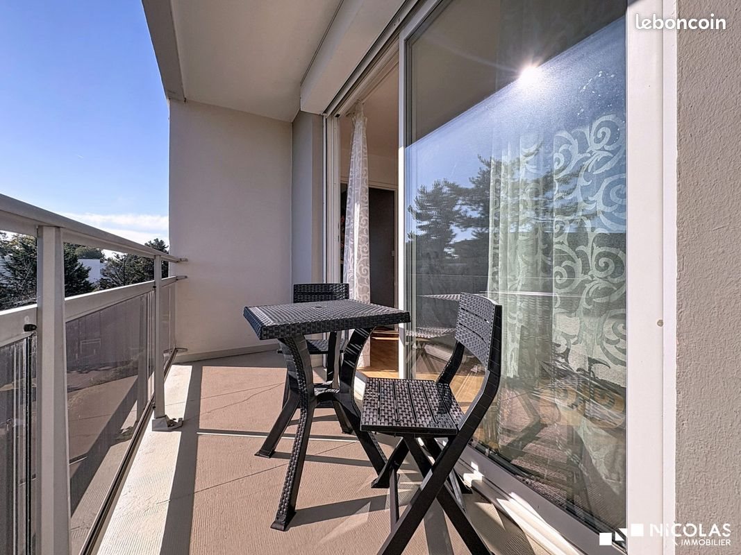 Appartement à vendre, 68m², Bordeaux