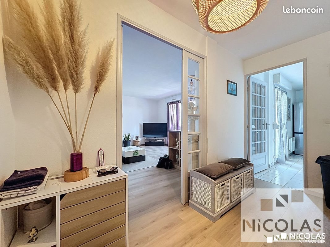 Appartement à vendre, 53m², Bordeaux
