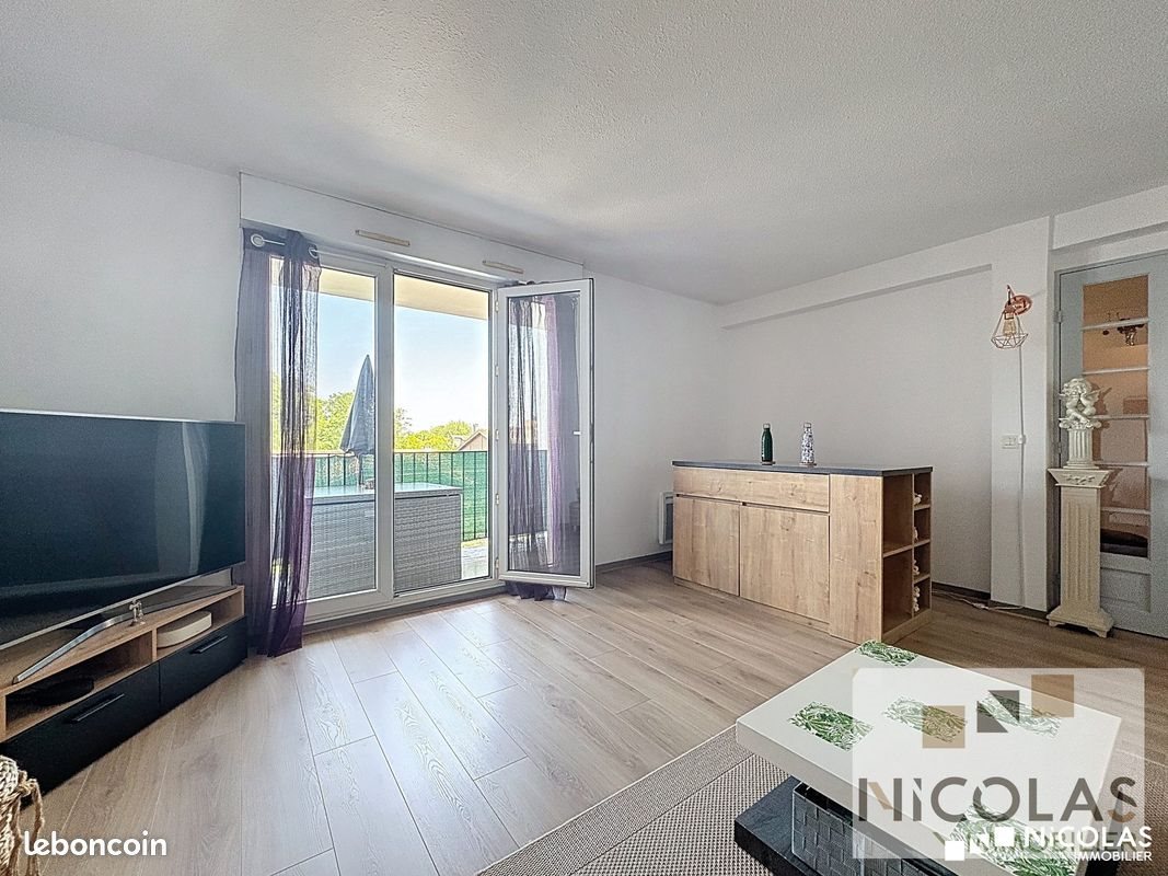 Appartement à vendre, 53m², Bordeaux