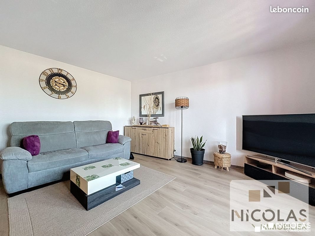 Appartement à vendre, 53m², Bordeaux