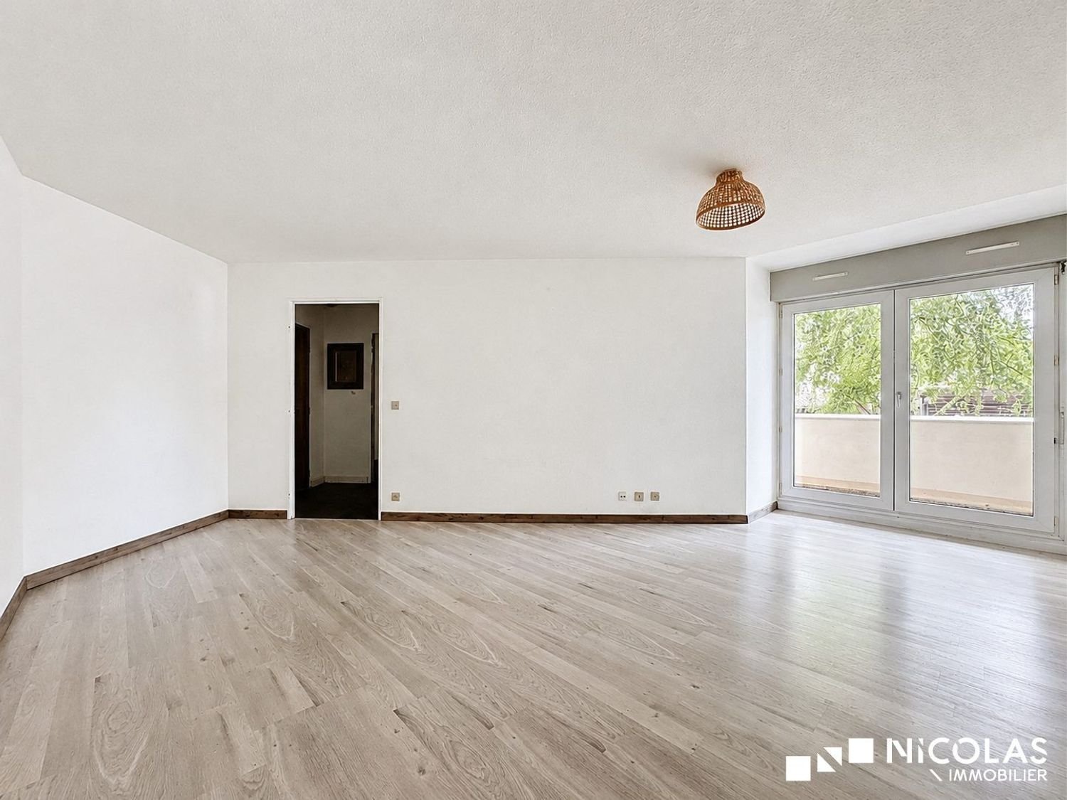 Appartement à vendre, 47m², Bordeaux