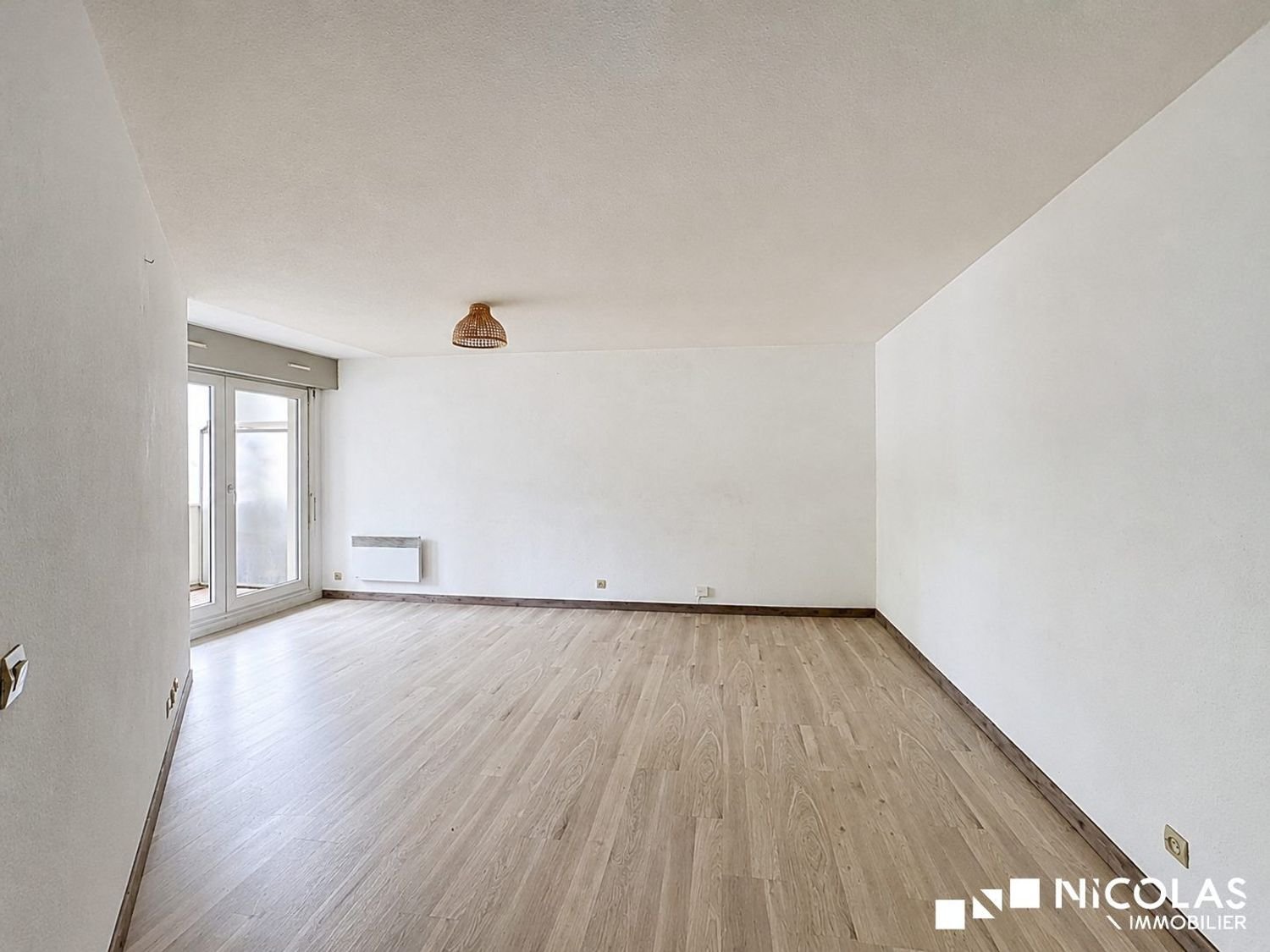 Appartement à vendre, 47m², Bordeaux