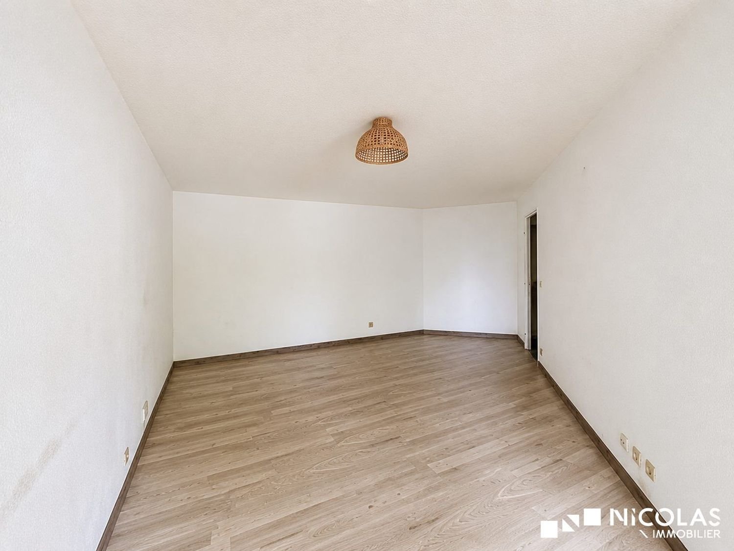 Appartement à vendre, 47m², Bordeaux