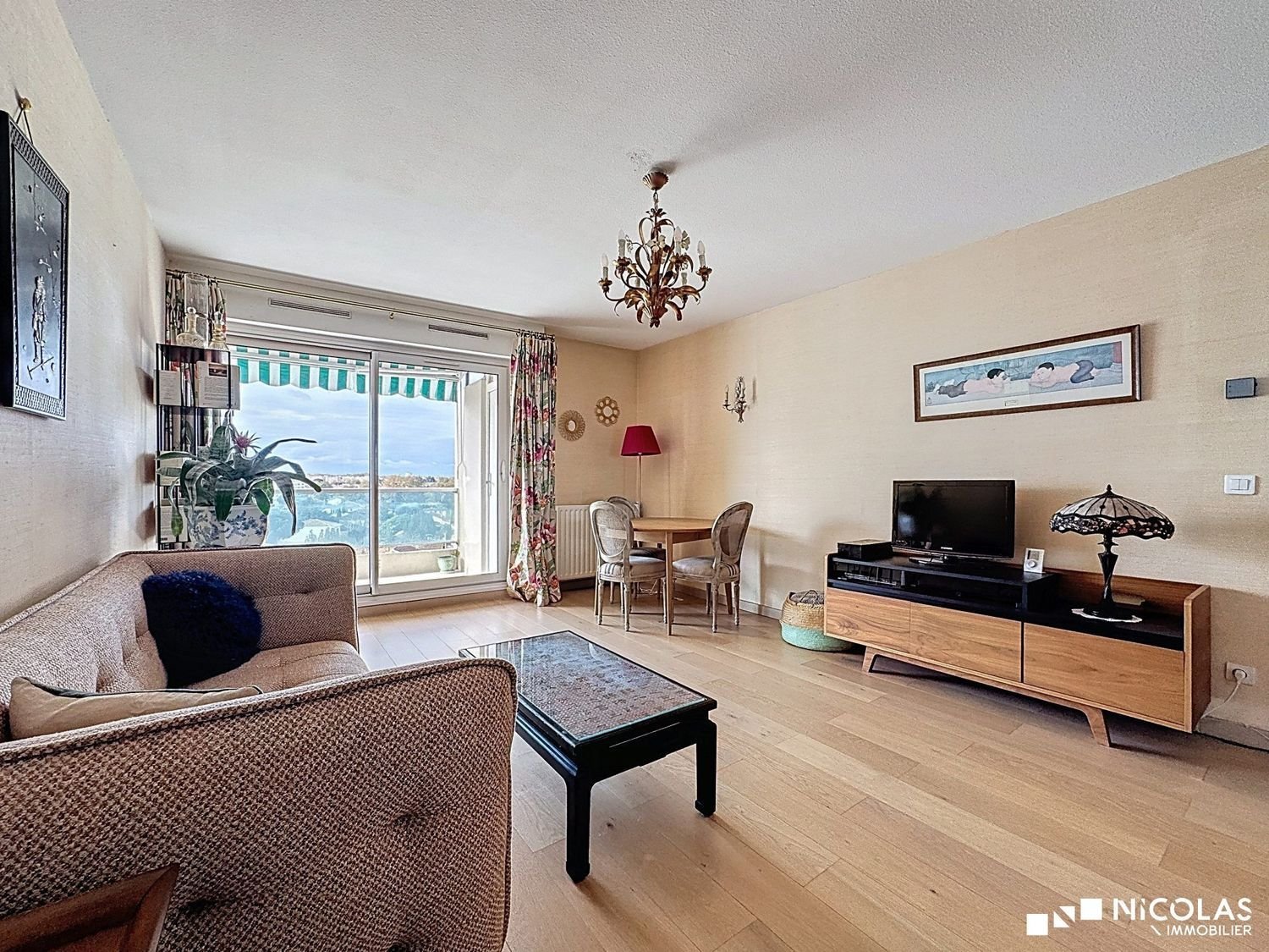 Appartement à vendre, 67m², Bordeaux