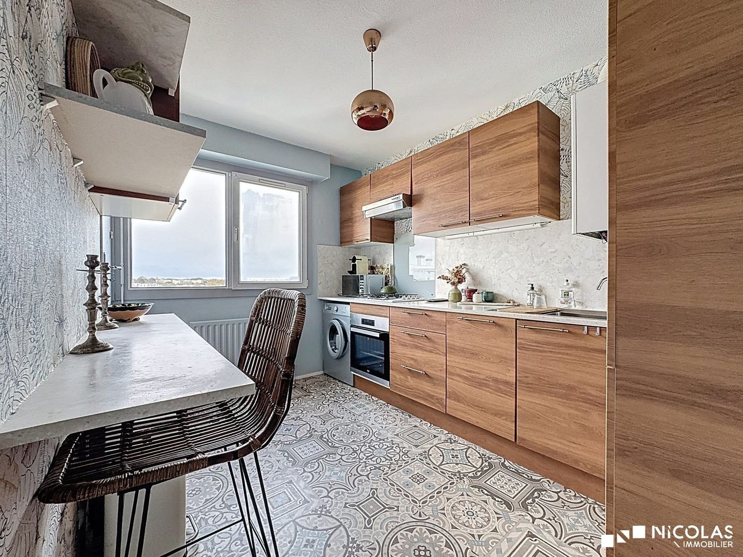 Appartement à vendre, 67m², Bordeaux