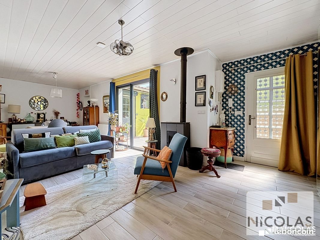 Maison à vendre, 85m², Bordeaux