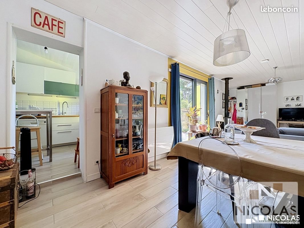 Maison à vendre, 85m², Bordeaux