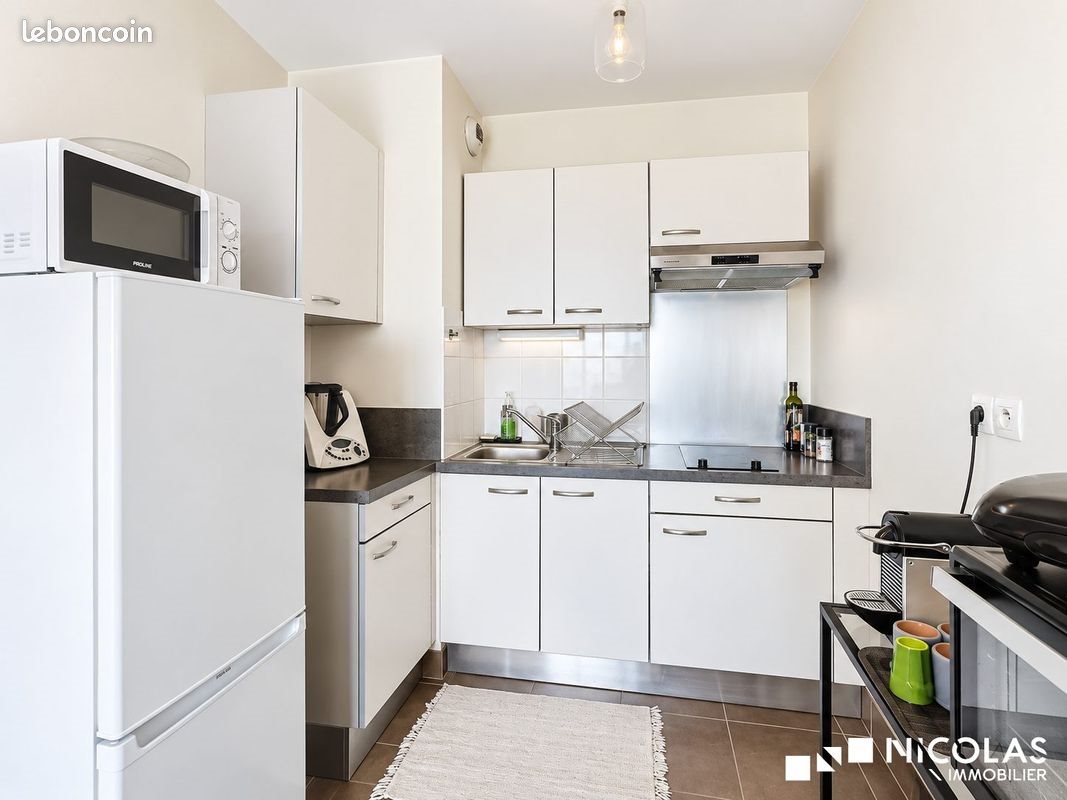 Appartement à vendre, 46m², Bordeaux