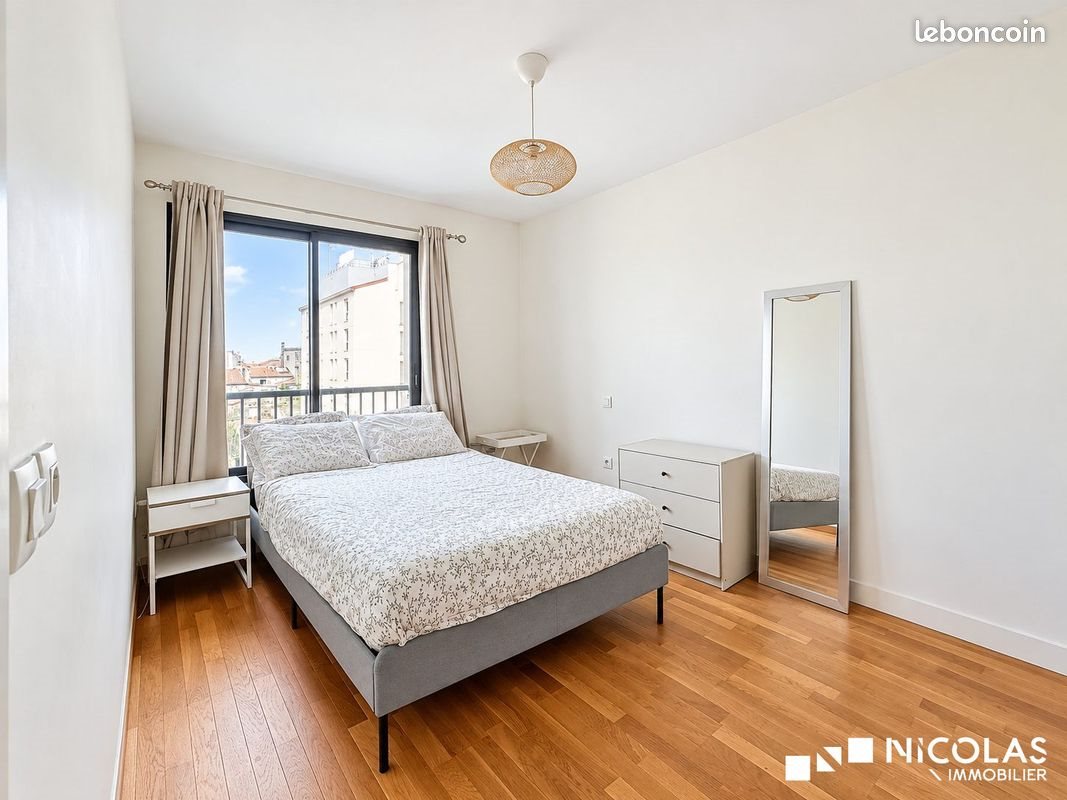 Appartement à vendre, 46m², Bordeaux