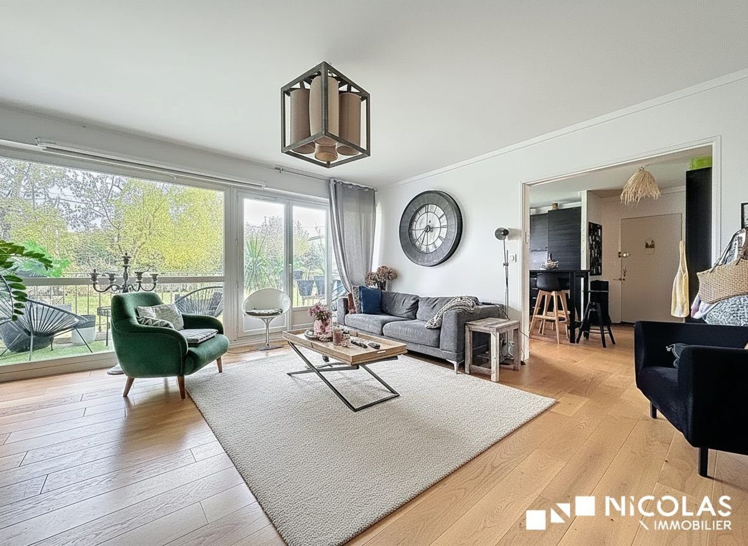 Appartement à vendre, 117m², Bordeaux
