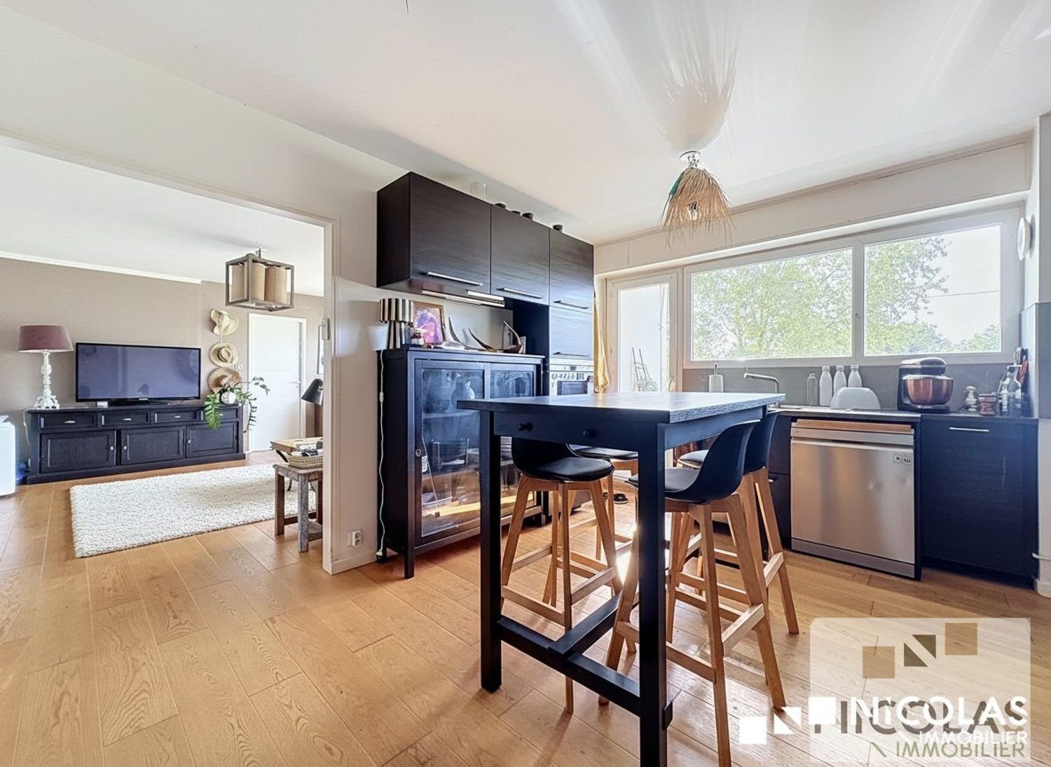 Appartement à vendre, 117m², Bordeaux