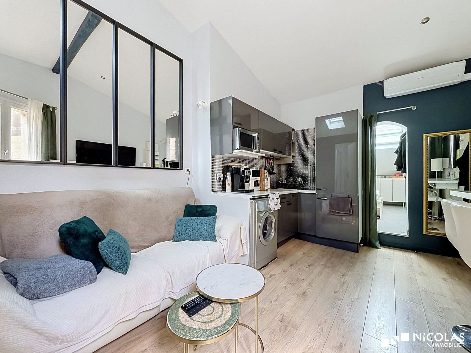 Appartement à vendre, 44m², Bordeaux