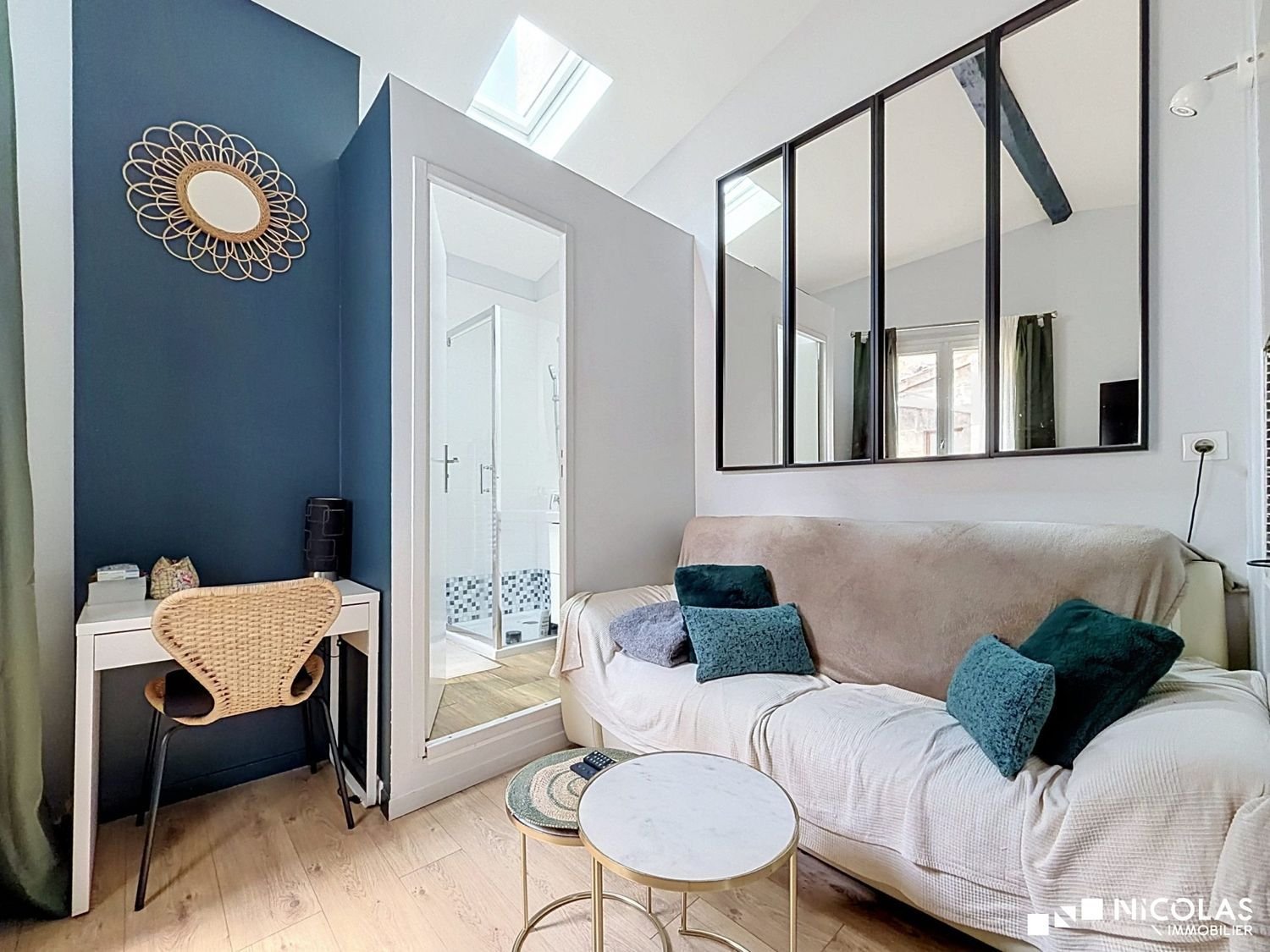 Appartement à vendre, 44m², Bordeaux
