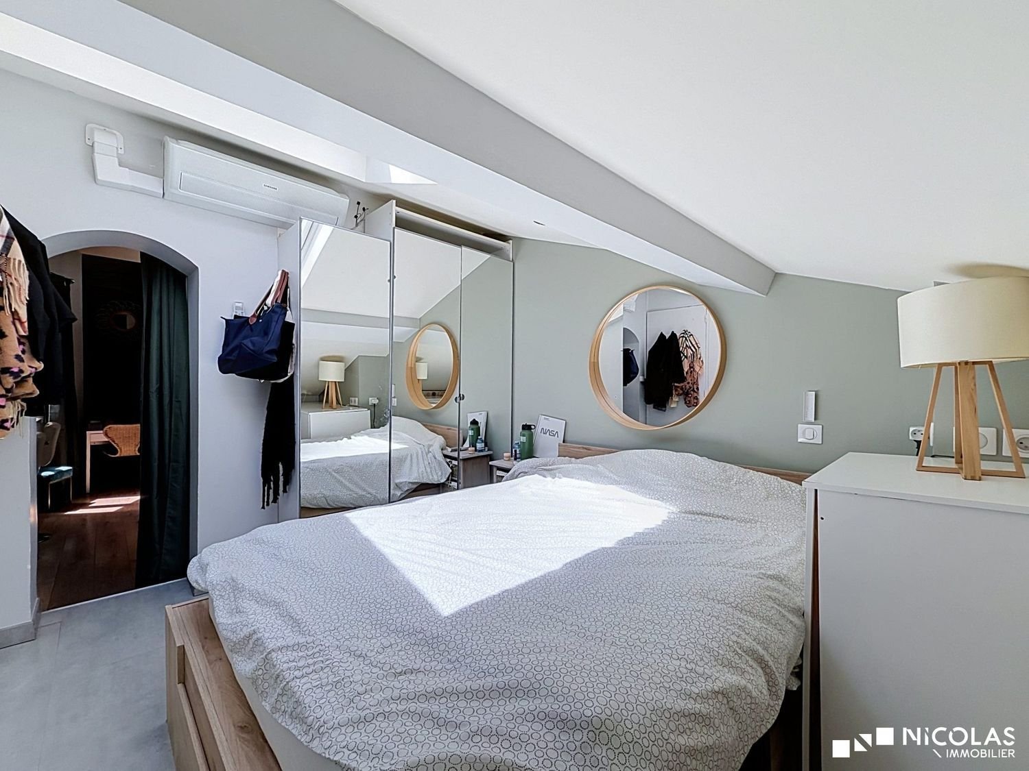 Appartement à vendre, 44m², Bordeaux