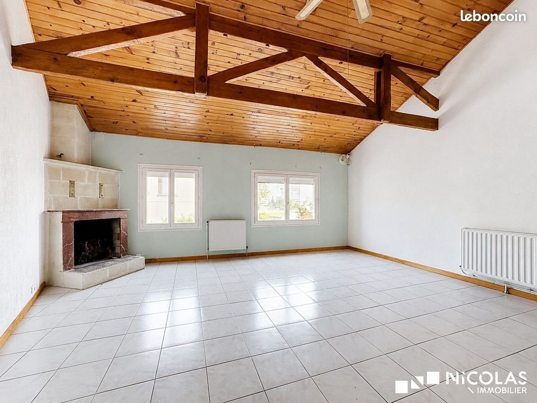 Appartement à vendre, 75m², Le Bouscat